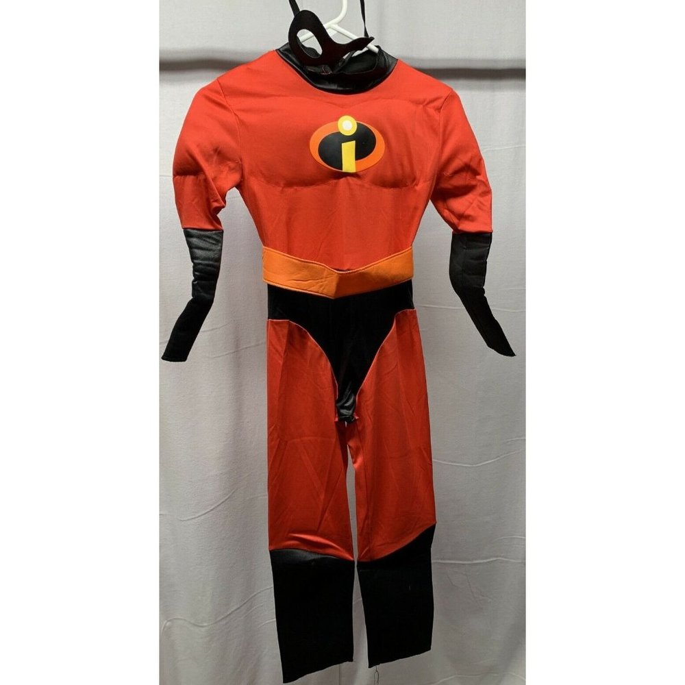 Incredibles Disney Pixar two 2 Dash Costume Halloween  7/8 Johnnie Brocks
